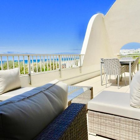 Pgh N5-25M De La Plage, Vue Mer, Piscine, Parking La Grande-Motte Eksteriør billede